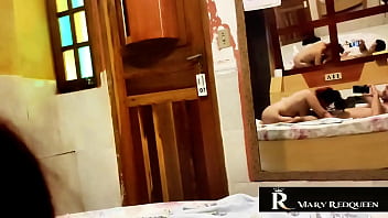 Dei o cu pro meu vizinho até eu chorar na rola gostosa dele