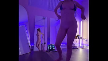 A normal night at home with savvyxstar