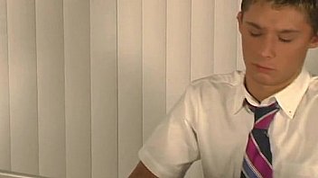 Hot Twink Blair Mason And Kayl O'riley Are Bored Testing Anatomy In thumbnail