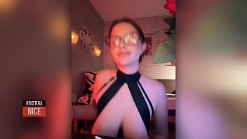 My hungry pussy wants sex literally every hour nice kristina