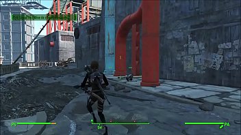 Fo4 sexy gameplay