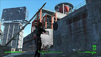 Fo4 sexy gameplay
