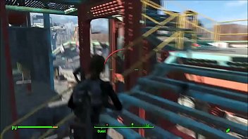 Fo4 sexy gameplay