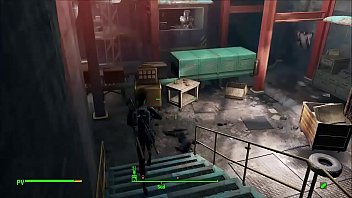 Fo4 sexy gameplay