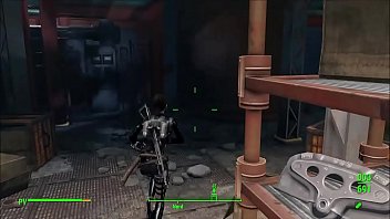 Fo4 sexy gameplay
