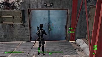 Fo4 sexy gameplay
