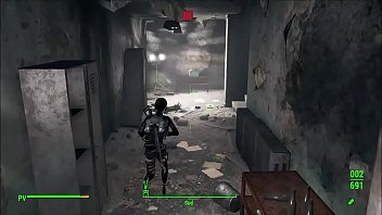Fo4 sexy gameplay