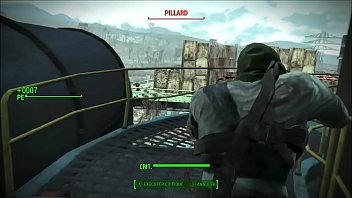 Fo4 sexy gameplay