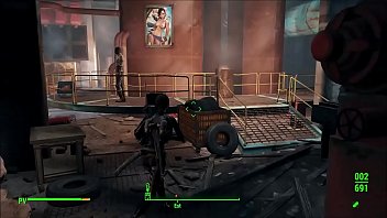 Fo4 sexy gameplay