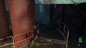 Fo4 sexy gameplay