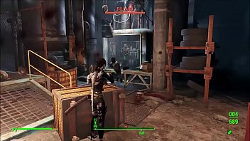 Fo4 sexy gameplay
