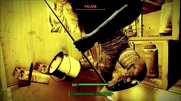 Fo4 sexy gameplay