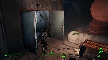 Fo4 sexy gameplay