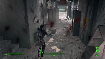 Fo4 sexy gameplay