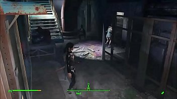 Fo4 sexy gameplay