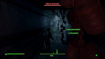 Fo4 sexy gameplay