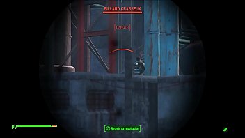 Fo4 sexy gameplay