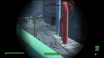 Fo4 sexy gameplay