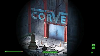 Fo4 sexy gameplay