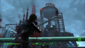 Fo4 sexy gameplay
