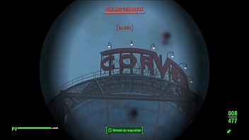 Fo4 sexy gameplay