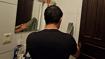 Milf greluda safada sempre trai o corno no meu pau