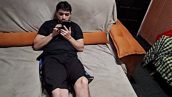 Milf greluda safada sempre trai o corno no meu pau