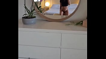 I've got a fetish for mirrors