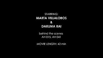 Behind the scenes ahb014 daruma rai marta villalobos more info in description