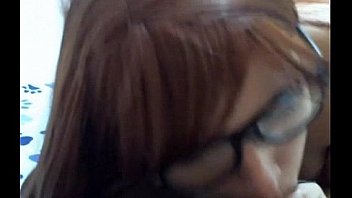 Peliroja mamando bien rico 2 poisonivy and batman1