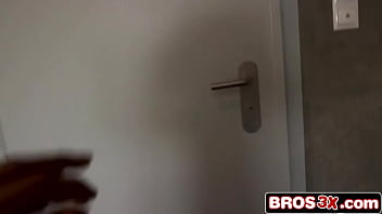 Double trouble as big booty czech brunette takes two