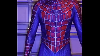 Your friendly neighborhood spider man ️