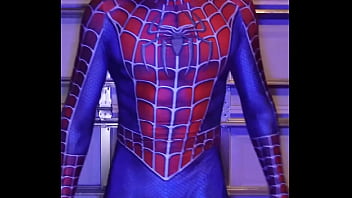 Your friendly neighborhood spider man ️