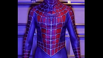 Your friendly neighborhood spider man ️