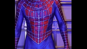 Your friendly neighborhood spider man ️