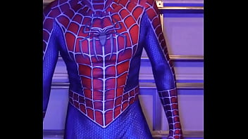 Your friendly neighborhood spider man ️