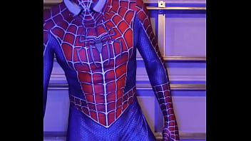 Your friendly neighborhood spider man ️