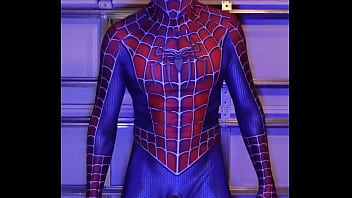 Your friendly neighborhood spider man ️