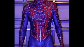 Your friendly neighborhood spider man ️