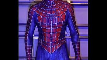 Your friendly neighborhood spider man ️