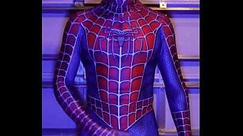 Your friendly neighborhood spider man ️