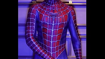 Your friendly neighborhood spider man ️