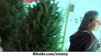 Desperate Teen Naked In Public And Fucks To Pay Rent 18 thumbnail