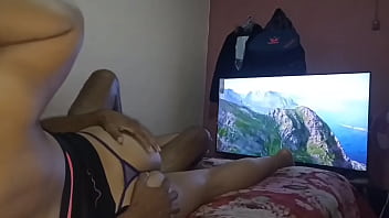 Le doy rico por ese hermoso culo