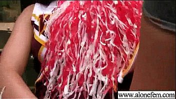 Amateur lonely girl jenna rose put in her all kind of sex stuffs movie 26