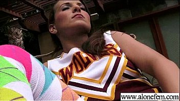 Amateur lonely girl jenna rose put in her all kind of sex stuffs movie 26