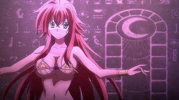 Rias belly dancer hot tits
