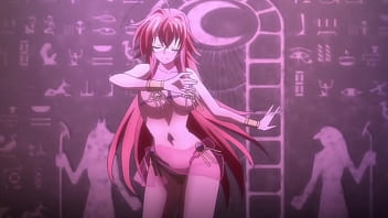 Rias belly dancer hot tits