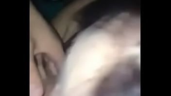 Exgf gladfully takes facial