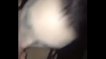 Exgf gladfully takes facial